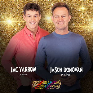 JOSEPH AND THE AMAZING TECHNICOLOR DREAMCOAT West End Return Rescheduled for 2021 Image
