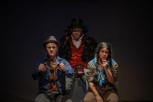 Interrobang Theatre Presents World Premiere Of HERE WE ARE Image
