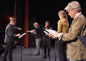 Ensemble Theatre Company Accepting Applications For 3rd Annual Young Playwrights Festival  Image