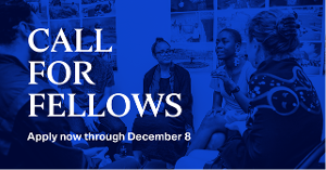 The Monument Lab Seeks Fellows - Apply Now Through December 8 Image