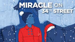 Greater Boston Stage Company Will Present MIRACLE ON 34TH STREET 