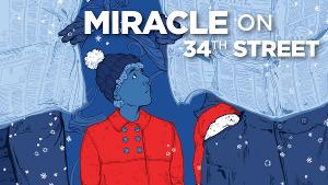 Greater Boston Stage Company Will Present MIRACLE ON 34TH STREET  Image