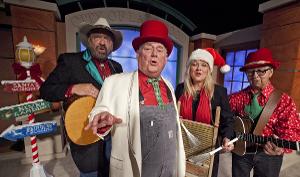 Lakewood Cultural Center Presents TIMOTHY P. AND THE ROCKY MOUNTAIN STOCKING STUFFERS Image