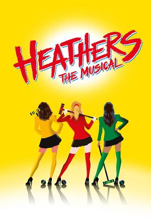 HEATHERS Comes to Theatre Royal Brighton Image