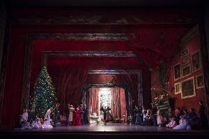 Young Birmingham Based Dance Students To Perform Alongside The Professionals In Birmingham Royal Ballet's THE NUTCRACKER Image