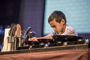 Tickets Go On Sale Friday For MASTERCHEF JUNIOR LIVE! At The Palace Image