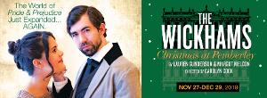 RETURN TO PEMBERLEY With Theatrical Outfit This Christmas Image