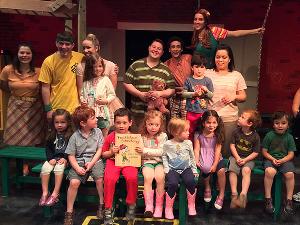 Book A Literature Alive Field Trip To Playhouse On Park's MERRILEE MANNERLY - A MAGNIFICENT NEW MUSICAL 