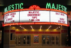 Majestic Endowment Campaign Tops $5 Million Goal 