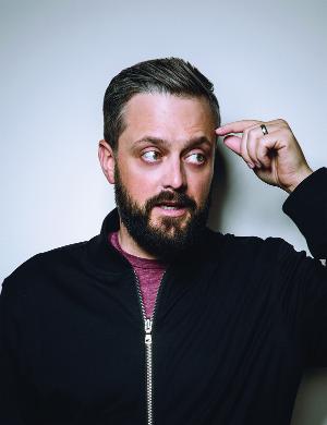 Nate Bargatze Will Come To The Peace Center 