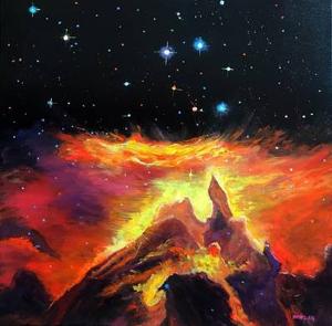 VACNJ New Members Shows Open At The Art Center On November 16 Image