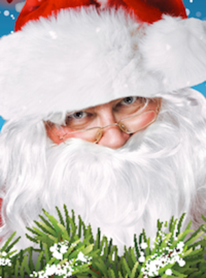 'TWAS THE NIGHT BEFORE CHRISTMAS Comes to Popejoy Hall Image