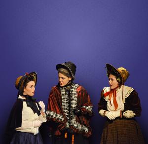 Dallas Children's Theater Presents LITTLE WOMEN, THE MUSICAL 