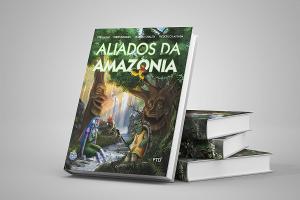 Stan Lee's Kids Universe 'Allies Of The Amazon' Set For Release In Brazil 