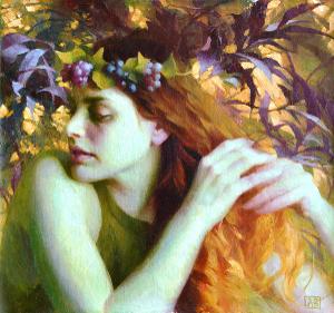 Gallery 1261 Presents Adrienne Stein's Solo Exhibition, 'Elementals' Image