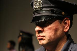 Irondale Partners With NYPD For Workshops Image