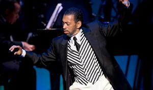 Savion Glover Hosts TAPPIN' THRU LIFE November 23 At NJPAC Image