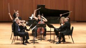 Next Music From Copland House Concert Announced At The Graduate Center, CUNY 