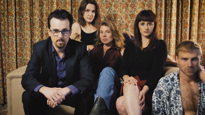 Shanley's Wicked Dark Comedy WHERE'S MY MONEY? Coming To Melbourne Image