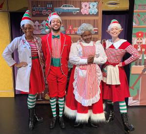 The Children's Theatre Of Cincinnati Presents Two Holiday Treats On The Showtime Stage 