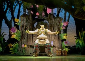 New Tickets For SHREK THE MUSICAL On Sale Tomorrow! Image