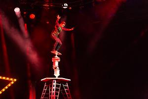 A MAGICAL CIRQUE CHRISTMAS Makes Its Columbus Debut At The Palace Image