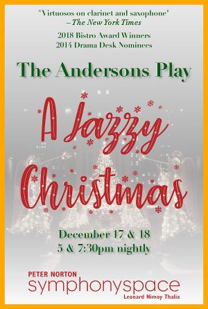 The Anderson Brothers Presents A JAZZY CHRISTMAS 