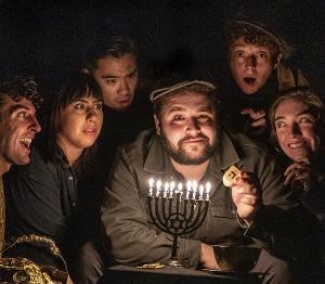 Strawdog Theatre's HERSHEL AND THE HANUKKAH GOBLINS To Play Temple Har Zion 