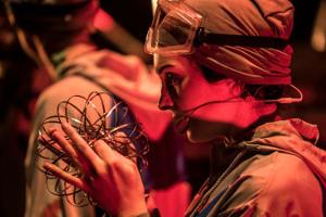 Yara Arts Group and Nova Opera Appear in OPERA GAZ at La MaMa Image