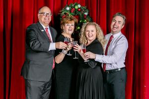 HOORAY FOR HOLIDAYS Comes to Theatre Arlington Image