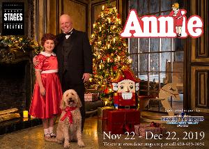 Desert Stages Theatre Presents ANNIE 