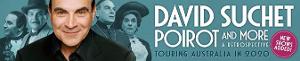 David Suchet Adds New Performances To His Australian Tour Image