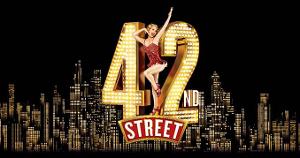 Event Cinema Release Of 42ND STREET Tops £1 Million At The UK Box Office Image