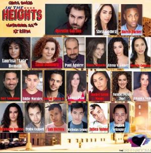 The Music Of IN THE HEIGHTS Comes to The Green Room 42 