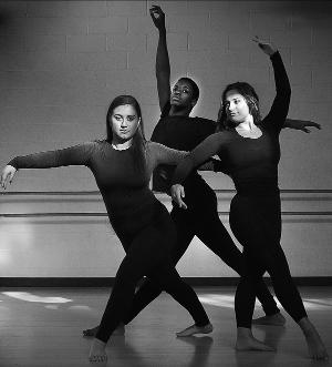 MCCC Students Kick Off Winter Concerts With THE HAPPENINGS OF DANCE Image