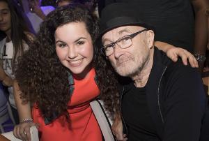 Emily Taylor Kaufman To Perform At The 5th Annual Orianne And Phil Collins 'Little Dreams Foundation' Gala 