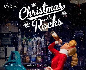 CHRISTMAS ON THE ROCKS Is Back At TheaterWorks 