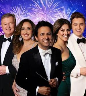 Harrison Craig Will Join NYE Hamer Hall Celebrations Image