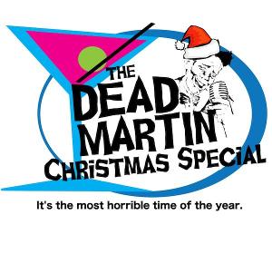 Brooklyn Runaways Presents The Dead Martin Christmas Special Image