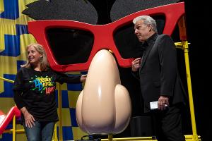 DOUBLE DARE LIVE! Comes To The Palace Image