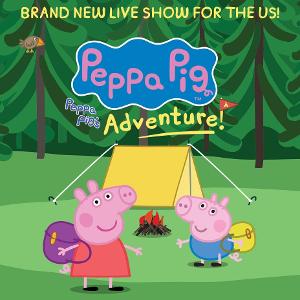 Coral Springs Center For The Arts Will Present PEPPA PIG'S ADVENTURE! 