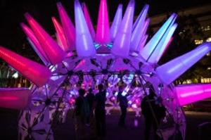 Grand Park's WINTER GLOW Returns December 6 Image