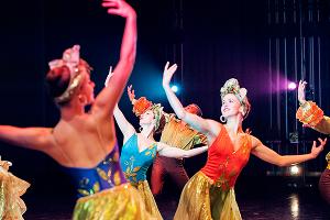 The Eisemann Center Presents COCKTAIL HOUR: THE SHOW Image