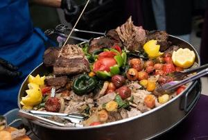 NHM Kouzina Celebrated Community And Great Food With Both Familiar And New Faces Image