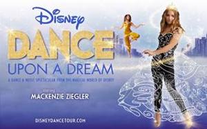 DISNEY DANCE UPON A DREAM Is Coming To Playhouse Square Image