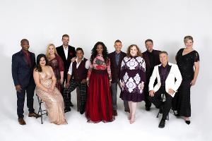 YouTube Supergroup Voctave Celebrates The Spirit Of The Season At The Soraya, December 15 