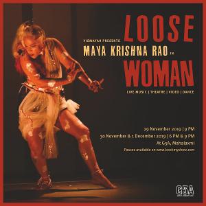 LOOSE WOMAN Comes to G5A  Image