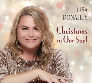 Lisa Donahey Brings Her Holiday Show to Feinstein's at Vitello's 