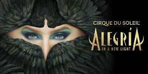 Cirque Du Soleil's Iconic ALEGRIA Returns To Chicago After 25 Years 