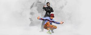 Police Cops Bring 'Badass Be Thy Name' To Soho Playhouse Image